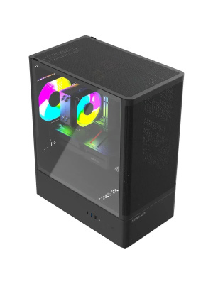 ��������� ���� Teclast G03, AMD Ryzen 7 7700/32 �� DDR5/1024 �� SSD/NVIDIA GeForce RTX 5070 Ti (12 ��)/Windows 11 Pro, ������ (G03 770032G1T5070TBKRU)