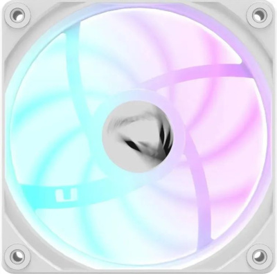 ���������� ��� ������� Formula PA120R Reverse ARGB 120�120x25 ����� 4-pin (PA120R WHITE) Ret