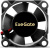 Exegate EX297008RUS ���������� 12B DC ExeGate ExtraSilent ES03010S3P (30x30x10 ��, Sleeve bearing (��������� ����������), 3pin, 10000RPM, 27dBA)