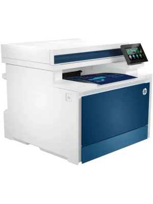 ��� HP MFP Color LaserJet Pro 4303fdn (p/c/s/f, A4,600 dpi,33(35)ppm,512Mb,2 trays 50+250,4.3'' touch display,Duplex, DADF50,USB/GigEth/4 cart.in box black 2000&cmy1000 pages, repl. W1A79A)