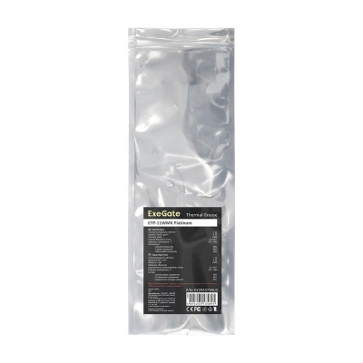 Exegate EX293373RUS ���������� ExeGate ETP-11WMK Platinum (11 ��/(��), 30�, ����� � ��������)