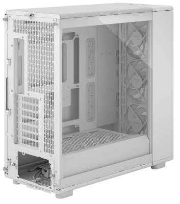 ������ �� Fractal Design Epoch XL White TG Clear Tint, ��� ��, Full-Tower, ����� (FD-C-EPO1X-03)