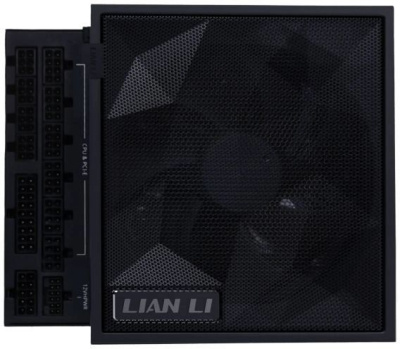 ���� ������� Lian Li EDGE750 + HUB Gen.5, 750��, 80 PLUS GOLD, 120��, ������, retail (G9P.EG0750G.B000.RU)