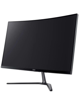 ������� ACER Nitro ED270UX6bmiipx 27", ZeroFrame, Curved 1500R, Black, 16:9, VA, 2560x1440, 1 / 0,5 (GTG, Min.)ms, 250cd, 220Hz, 2xHDMI(2.1) + 1xDP(1.4) + SPK + Audio Out, Speakers 2Wx2, sync: FreeSync Premium, hdr: HDR 10, Vesa:75x75