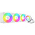 ������� ����������� ���������� Arctic Liquid Freezer III Pro 420 ARGB White  (ACFRE00189A)