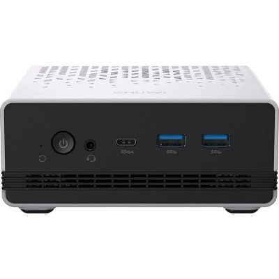 ����-�� CHUWI Chuwi UBox, AMD Ryzen 5 6600H/16 �� DDR5/512 �� SSD/AMD Radeon Graphics/Windows 11 Pro, �����; ������ (2045394)