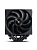 ����� JONSBO CC90 Black LGA1851/1700/1200/115X/AM5/AM4 (TDP 285W, PWM, 130mm Black Fan + 120mm Black Fan, 6 �������� ������, ������ ����, 4-pin) Retail