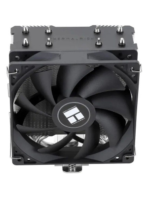 ����� Thermalright Assassin X 120 Refined SE Soc-AM5/AM4/1200/1700/1851 4-pin 25.6dB Al+Cu 630gr Ret (AX120-R-SE)