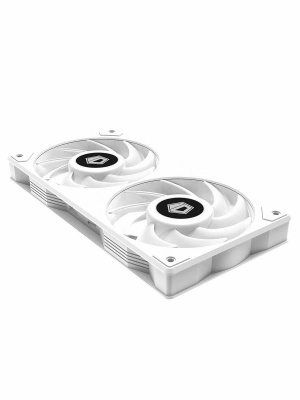 ���������� ��� ������� ID-COOLING ICEFAN 240 ARGB SNOW