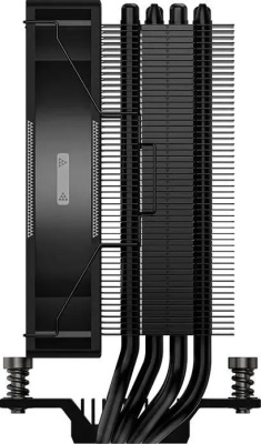 ���������� ����������(�����) PcCooler RT400 BK Soc-AM5/AM4/1151/1200/1700 ������ 4-pin 32dB Al+Cu 230W Ret (RT400-BKNWXX-GL)