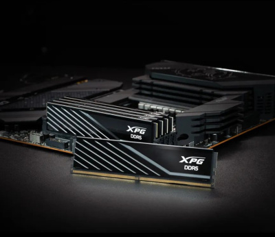 ����������� ������ A-Data XPG Lancer Blade AX5U5600C468G-SLABBK DDR5 - 1x 8�� 5600���, DIMM, Ret