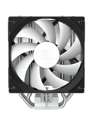 ����� ZALMAN CNPS9X OPTIMA2, 120mm ARGB FAN, 4 HEAT PIPES, 4-PIN PWM, 800-1500 RPM, 29.5DBA MAX, HYDRO BEARING, FULL SOCKET SUPPORT