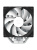 Кулер ZALMAN CNPS9X OPTIMA2, 120mm ARGB FAN, 4 HEAT PIPES, 4-PIN PWM, 800-1500 RPM, 29.5DBA MAX, HYDRO BEARING, FULL SOCKET SUPPORT Кулер ZALMAN CNPS9X OPTIMA2, 120mm ARGB FAN, 4 HEAT PIPES, 4-PIN PWM, 800-1500 RPM, 29.5DBA MAX, HYDRO BEARING, FULL SOCKET SUPPORT