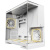 Корпус Geometric Future Model 5 White with fans / mid tower, E-ATX / 5x140mm ARGB fans / 1AM5WKWT01100 Корпус Geometric Future Model 5 White with fans / mid tower, E-ATX / 5x140mm ARGB fans / 1AM5WKWT01100