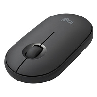 ���� Logitech Pebble M350 Wireless Mouse Graphite