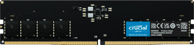 ������ Crucial 32GB DDR5 5600MHz  UDIMM CT32G56C46U5