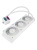 СЖО Thermalright Frozen Vision 360 V2 (360mm, LED, White, ARGB/ Fans: 3x120mm, 69CFM, 27dBA, 2150RPM/ Pump height 60mm, 23dBA, 3000RPM, Rad thickness 27mm/ S: 1700, 1200, 1851, 115X, 2011, 2066, AM5, AM4) СЖО Thermalright Frozen Vision 360 V2 (360mm, LED, White, ARGB/ Fans: 3x120mm, 69CFM, 27dBA, 2150RPM/ Pump height 60mm, 23dBA, 3000RPM, Rad thickness 27mm/ S: 1700, 1200, 1851, 115X, 2011, 2066, AM5, AM4)