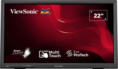 ������� ViewSonic 21.5" TD2223-2 VA FHD Touch ������