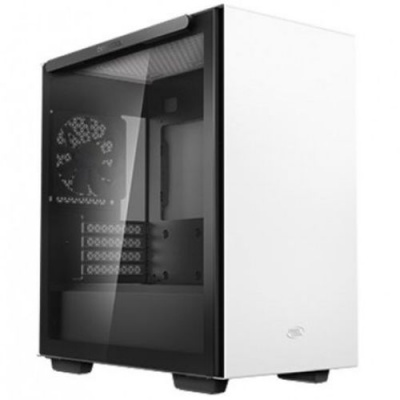������ Deepcool MACUBE 110 WH ����� ��� �� ATX 2xUSB3.0 audio bott PSU