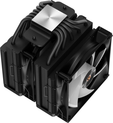 ����� ��� ���������� Ocypus Delta A62 BK ARGB Black 260W/ All Intel/ AMD AM*/ 2 fans / Screws