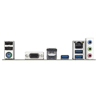 ����������� ����� Gigabyte B760M D3HP DDR4, LGA 1700, Intel B760, mATX, Ret