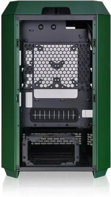 ������ Thermaltake The Tower 300 Racing Green ��� �� CA-1Y4-00SCWN-00