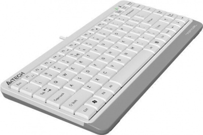 ���������� A4Tech Fstyler FK11 White USB slim