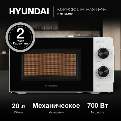������������� ���� Hyundai HYM-M2049 20�. 700�� �����