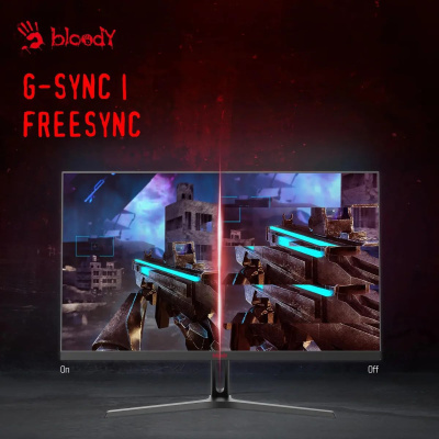 ������� Bloody 27" MN270F FHD IPS LED ������