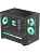 ������ Formula V Line Crystal U2M Floe Black, MATX, TYPE-C*1, USB3.0*1, Curved Glass, SIDE 2x FLOE ARGB, REAR 1x FLOE ARGB