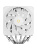����� Ocypus Delta A62 EX WH Digital (250W, 4-pin PWM, LED temp., 160mm, Al/Cu, 6x6mm, 2x120mm, 70CFM, 31dBA, 1800RPM, S: 1851/1700/1200/115X, AM5/AM4, white)