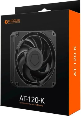���������� ��� ������� ID-Cooling AT-120-K 120�120x15 ������