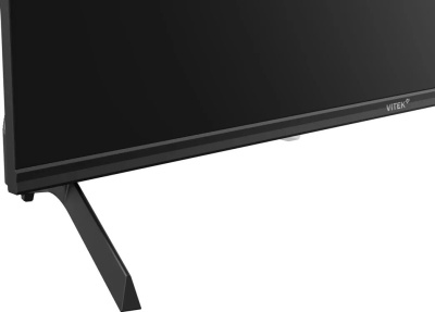 ��������� QLED Vitek 32" VT-32QBS500 HD 60Hz Google TV WiFi Smart TV ������