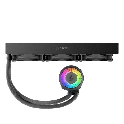 ������� ����������� ���������� Arctic Liquid Freezer III Pro 360 ARGB Black (ACFRE00184A)
