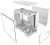 Корпус Geometric Future Model 3 White with fans / mATX / 5x120mm ARGB fans / 1AM3NZWT00110 Корпус Geometric Future Model 3 White with fans / mATX / 5x120mm ARGB fans / 1AM3NZWT00110