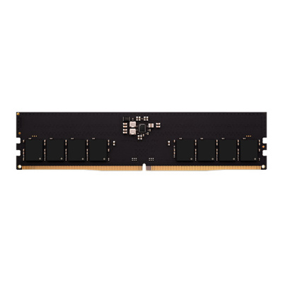 ����������� ������ 32Gb AMD Radeon R5 Entertainment Series Black Gaming Memory R5532G4800U2S-U, DDR5, 4800MHz, DIMM, Non-ECC, CL40, 1.1V, RTL