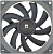 Thermalright TL-9015 - 92mm 1 �e�������� ��� �������, 2700 ��/���, 22 ��, 4-pin PWM