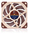 Noctua NF-A12x25 5V PWM (NF-A12x25 5V PWM) - 120mm 1 �e�������� ��� �������, 1900 ��/���, 21.4 ��, 4-pin PWM