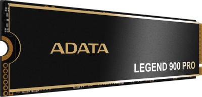 ���������� SSD A-Data PCIe 4.0 x4 4TB SLEG-900P-4TCS Legend 900 Pro M.2 2280