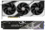 Видеокарта Inno3D NVIDIA GeForce RTX 5080 iChill X3 V2 16Gb (C50803-16D7X-176069R) Видеокарта Inno3D NVIDIA GeForce RTX 5080 iChill X3 V2 16Gb (C50803-16D7X-176069R)