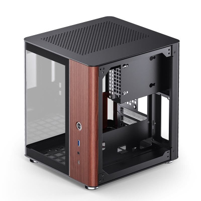 ������ �� ��� ����� ������� JONSBO TK-0 Black ITX