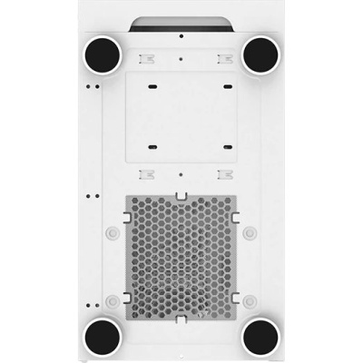 ������ Montech X3 MESH White / ATX / 3x140mm & 3x120mm FRGB fans / X3MW