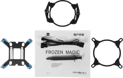 ������� ����������� ���������� Thermalright Frozen Magic 360 ARGB Black V2 (TRFM360BAV2)