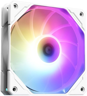 ���������� ID-Cooling TF-12025-Pro ARGB 120x120mm ����� 4-pin 14-31dB 150gr Ret (TF-12025-PRO ARGB WHITE)