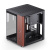 Корпус ПК без блока питания JONSBO TK-0 Black ITX Корпус ПК без блока питания JONSBO TK-0 Black ITX