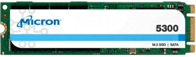 ������������� ���������� 960Gb SSD Micron 5300 Pro (MTFDDAV960TDS)