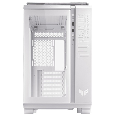 ������ ASUS TUF GAMING GT502 PLUS TG ARGB WHITE 90DC0093-B19000 GT502 PLUS WHT TG