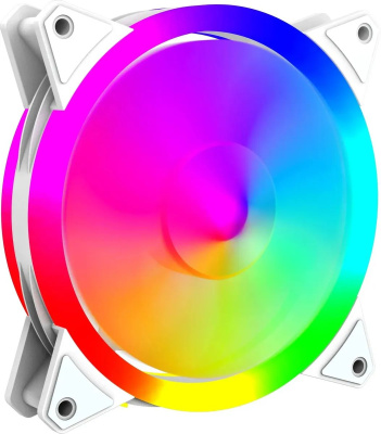 ���������� ��� ������� Bloody BD-CF120ARGB4 ARGB 120�120x25 ����� 4-pin 26�� (BD-CF120ARGB4-WH) Ret