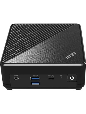 ����-�� MSI Cubi N ADL S-280XRU, Intel N200/8 �� DDR4/256 �� SSD/Intel UHD Graphics/��� ��, ������ (9S6-B0A921-280)