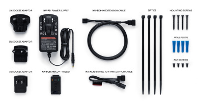 ���������� Noctua NV-FS1 (NV-FS1) 2000 ��/���, 22.6 �� RTL